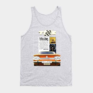 NSU TT-S - advert Tank Top